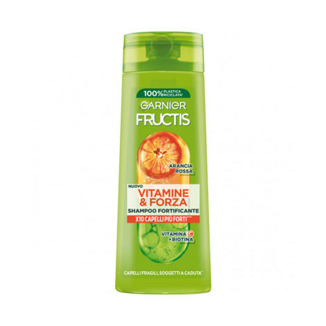 Garnier Fructis Vitamine & Forza Shampoo Fortificante 250ml 250ml