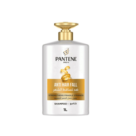 Pantene Pro-V Anti-Hair Fall Shampoo 1000ml 1000ml