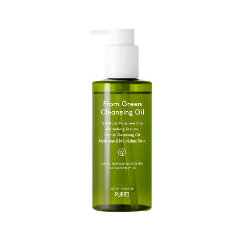 Purito From Green Cleansing Oil 200ml 200ml