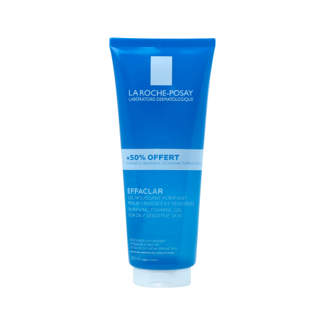 LA Roche Posay Effaclar Purifying Foaming Gel 300ml 300ml