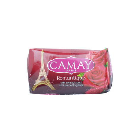Camay Romantique Sensual Scent Of Rose Soap 170g 170g