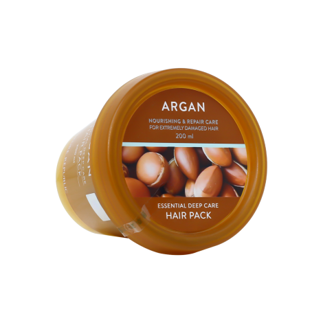 Nature Republic Argan Essential Deep Care Hair Pack 200ml 200ml
