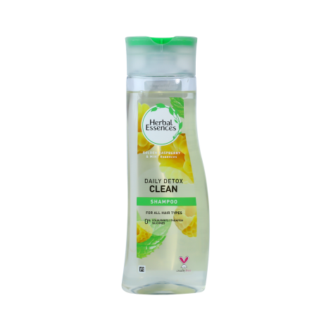Herbal Essences Daily Detox Clean Shampoo 400ml 400ml