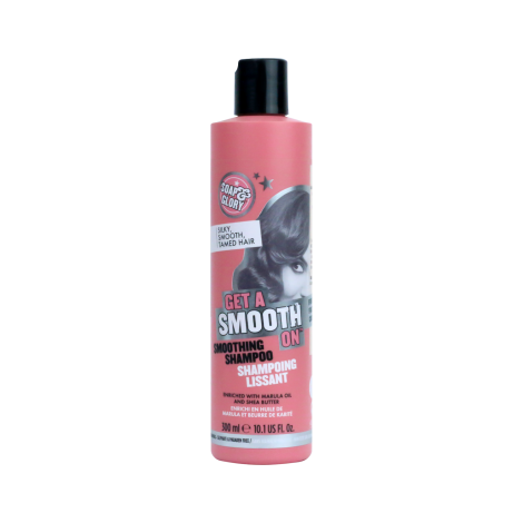Soap & Glory Get A Smooth On Shampoo 300ml 300ml