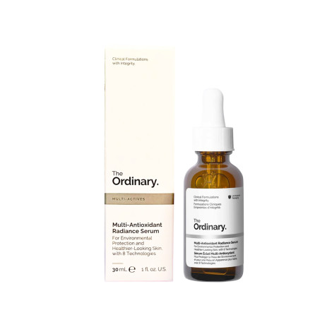 The Ordinary Multi-Antioxidant Radiance Serum 30ml 30ml