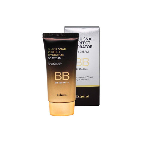 Eshumi Black Snail Perfect Hydrator BB Cream SPF50+ 50ml 50ml