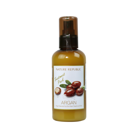 Nature Republic Argan Treatment Pack 160ml 160ml