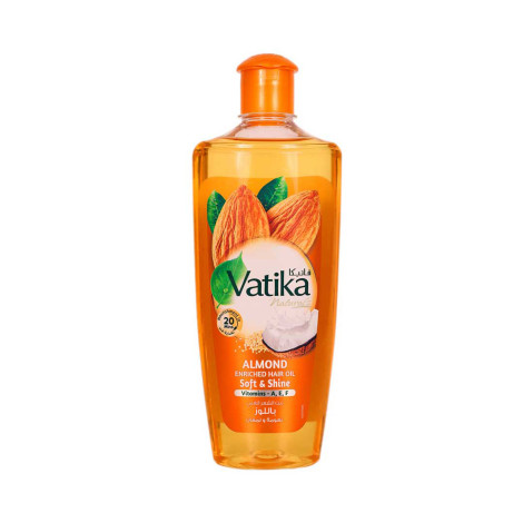 Vatika Naturals Argan Enriched Hair Oil 300ml 300ml