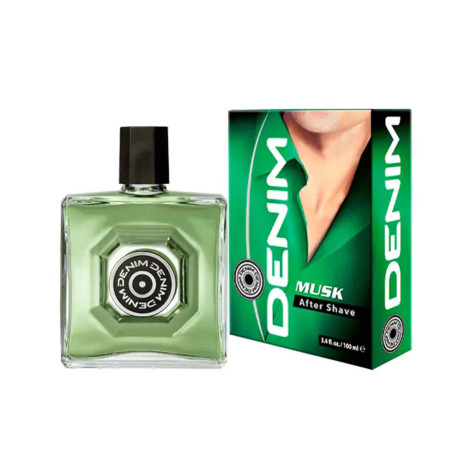 Denim Musk After Shave 100ml 100ml