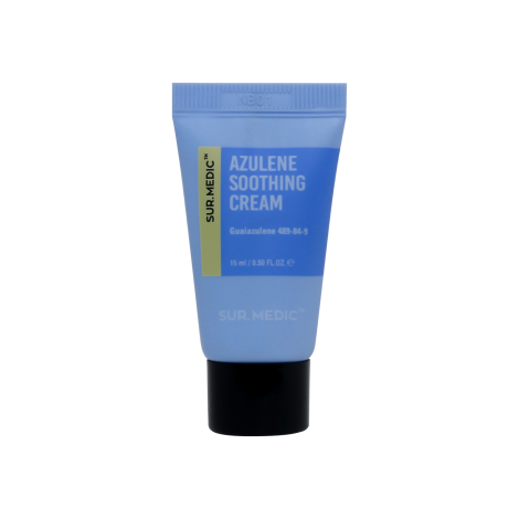 Sur.Medic+ Azulene Soothing Cream Tube 15ml 15ml
