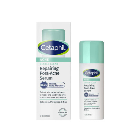 Cetaphil Acne Gentle Clear Repairing Post-Acne Serum 30ml 30ml