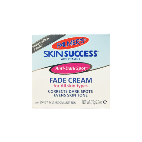 Palmer's Anti Dark Spot Fade Cream 75g 75g