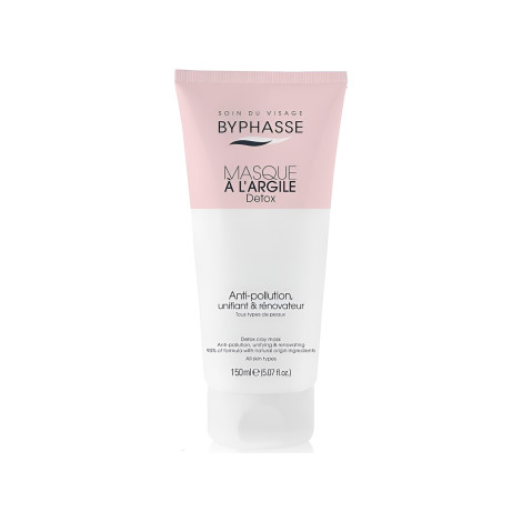 Byphasse Detox Clay Mask 150ml 150ml