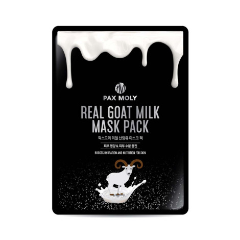 Pax Moly Real Goat Milk Mask Pack 25ml 25ml
