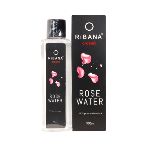 Ribana Rose Water - 100ml 100ml