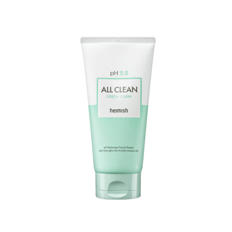 Heimish All Clean Green Foam 150g 150g