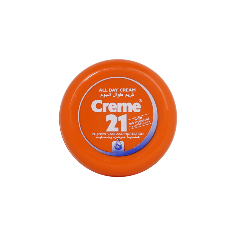 Cream 21 All Day Cream With Pro-Vitamin B5 50ml 50ml