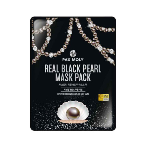 Pax Moly Real Black Pearl Mask 25ml 25ml