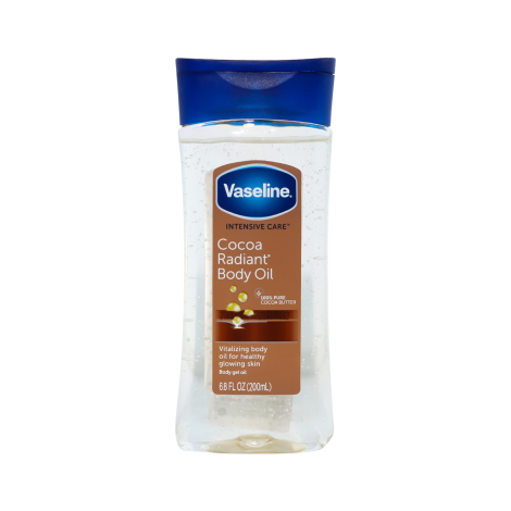 Vaseline Cocoa Radiant Body Oil 200ml 200ml