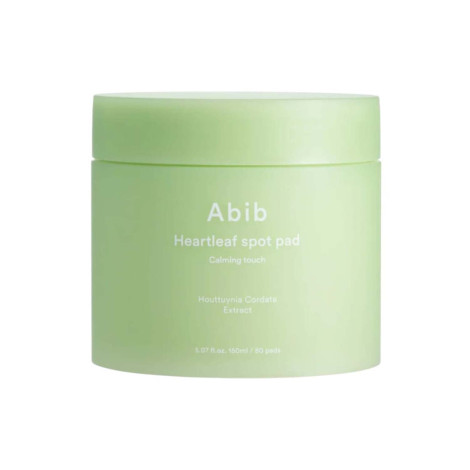 Abib Heartleaf Spot Calming Touch 80 Pads 80 Pads