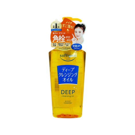 Kose Softymo Deep cleansing oil 240ml 240ml