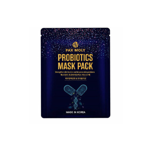 Pax Moly Probiotics Face Mask Pack 25ml 25ml