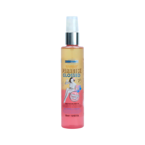 Soap & Glory Call of Fruity Paradise Glossed Moisturizing Body Oil 150ml 150ml