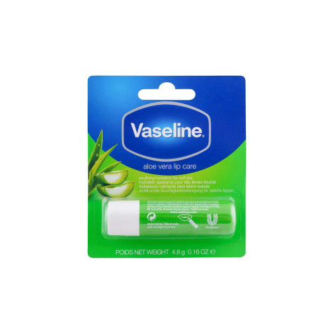 Vaseline Aloe Vera Lip Care 4.8g 4.8g