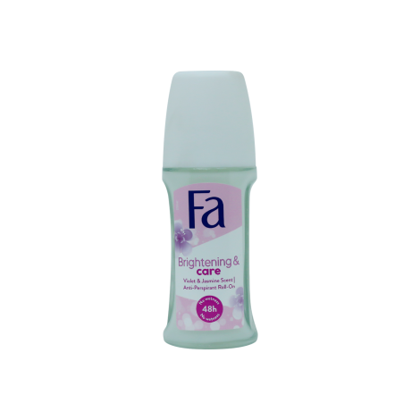 Fa Brightening & Care Anti-Perspirant Roll-On 50ml 50ml
