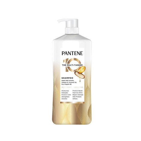 Pantene Pro-V 10 The Multi Tasker Shampoo 1.13L 1.13L