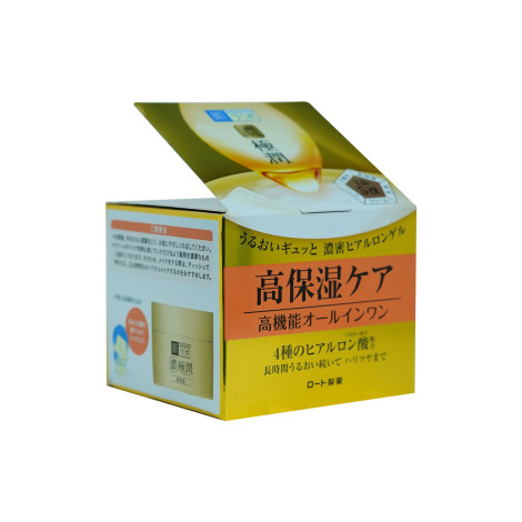 Hada Labo Koi-Gokujyun Perfect Gel Hydrating Gel Moisturiser 100g 100g
