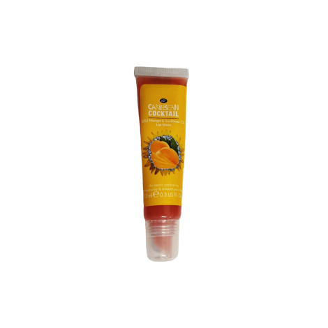 Boots Caribbean Cocktail Wild Mango & Sunflower Oil Lip Gloss 10ml 10ml