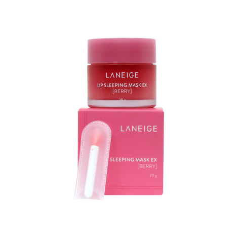 Laneige Lip Sleeping Mask Berry 20g 20g