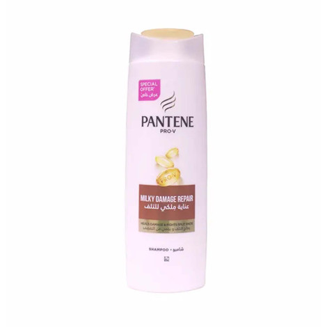 Pantene Pro-V Milky Damage Repair Shampoo 375ml 375ml