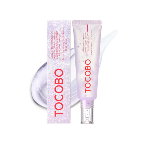 Tocobo Collagen Brightening Eye Gel Cream 30ml 30ml