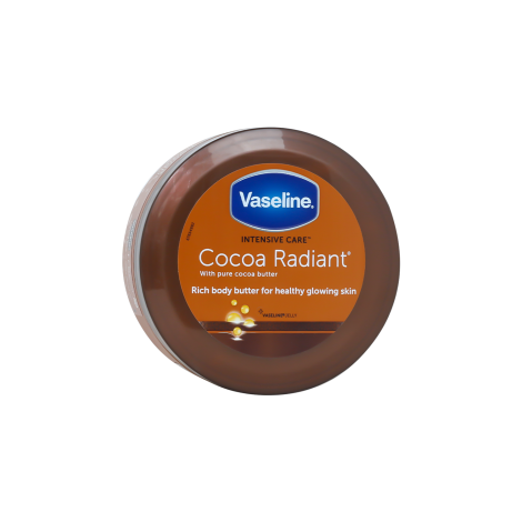 Vaseline Cocoa Radiant Body Butter 250ml 250ml