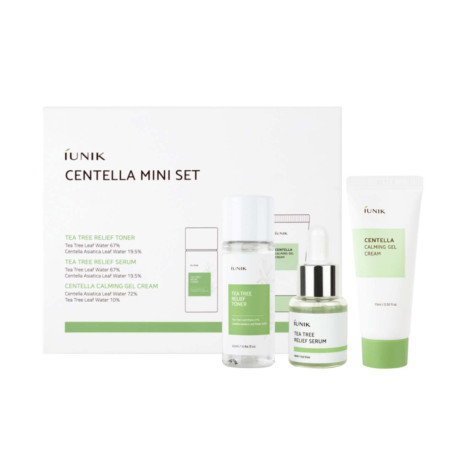 Iunik Centella Mini Set 3Pcs 3pcs