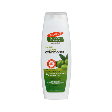 Palmer's Olive Oil Formula Shine Therapy Conditioner 400ml 400ml