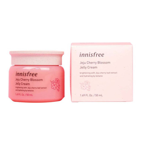 Innisfree Jeju Cherry Blossom jelly Cream 50ml 50ml