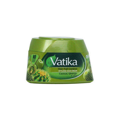 Vatika Hair fall Control Styling Hair Cream 140ml 140ml