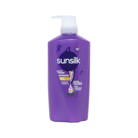 Sunsilk Perfect Straight Shampoo 625ml 625ml