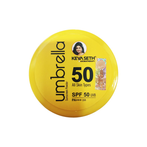 Keya Seth Umbrella Sunscreen Powder SPF50 50g 50g