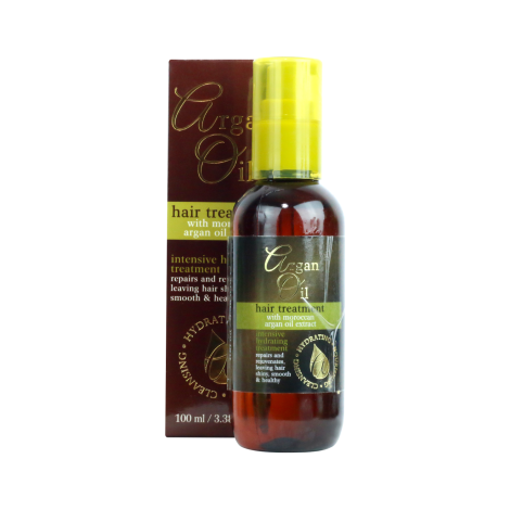 Xpel Argan Oil Hair Treatment 100ml 100ml