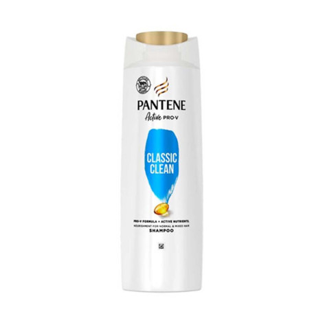 Pantene Active Pro-V Classic Clean Shampoo 400ml 400ml