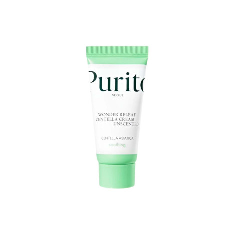 Purito Wonder Releaf Centella Cream Unscented 15ml 15ml