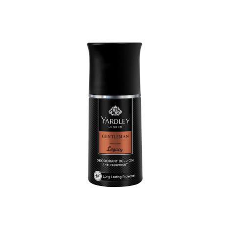 Yardley Gentleman Legacy Anti Perspirant Roll On 50ml 50ml