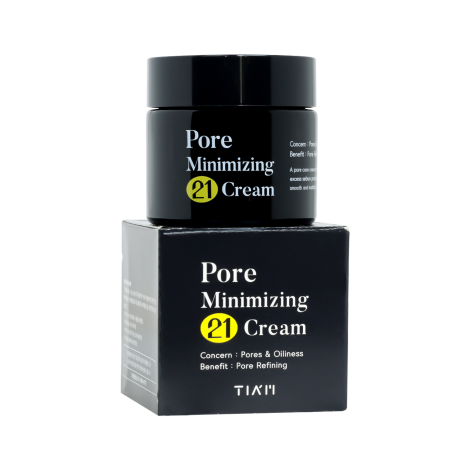 Tiam Pore Minimizing 21 Cream 50ml 50ml