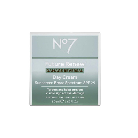 No7 Future Renew Damage Reversal Day Cream 50ml 50ml