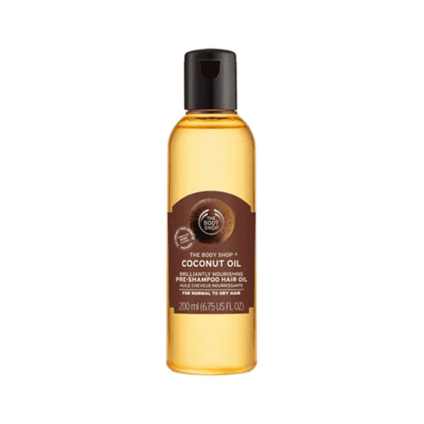 The Body Shop Coconut Oil 200ml 200ml