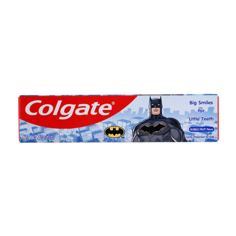 Colgate Kids Batman Toothpaste 40g 40g